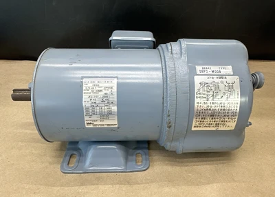 NEW Nidec EEBQ QBFD-M008