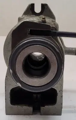 USED PHASE II 5C COLLET FIXTURE