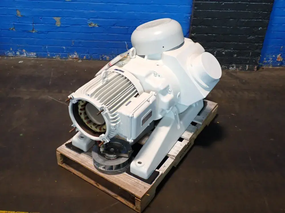 Used RUVAC WSU2001 Pumps Ohio US | HGR 24 #938058