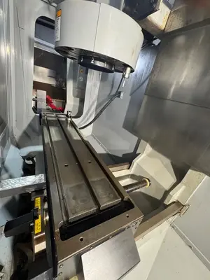 1999 HAAS TM-1P Vertical Machining Centers | Midstate Machinery (4)