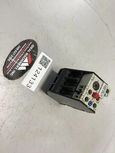 Used SIEMENS 3UA5000-1A Relays & Switches Michigan US | Ideal Machinery #591108