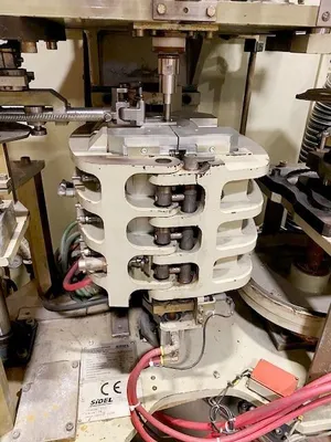 SIDEL SB01 Machine de moulage par soufflage (bouteille/conteneur) | Perry Equipment (4)