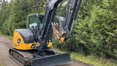 USED 2025 Deere 60P-TIER