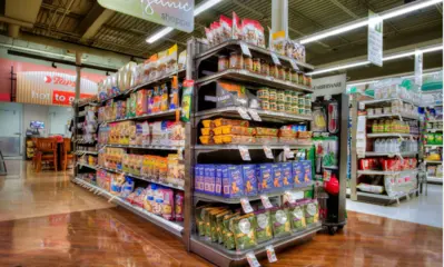 Gondola Shelving for all your needs