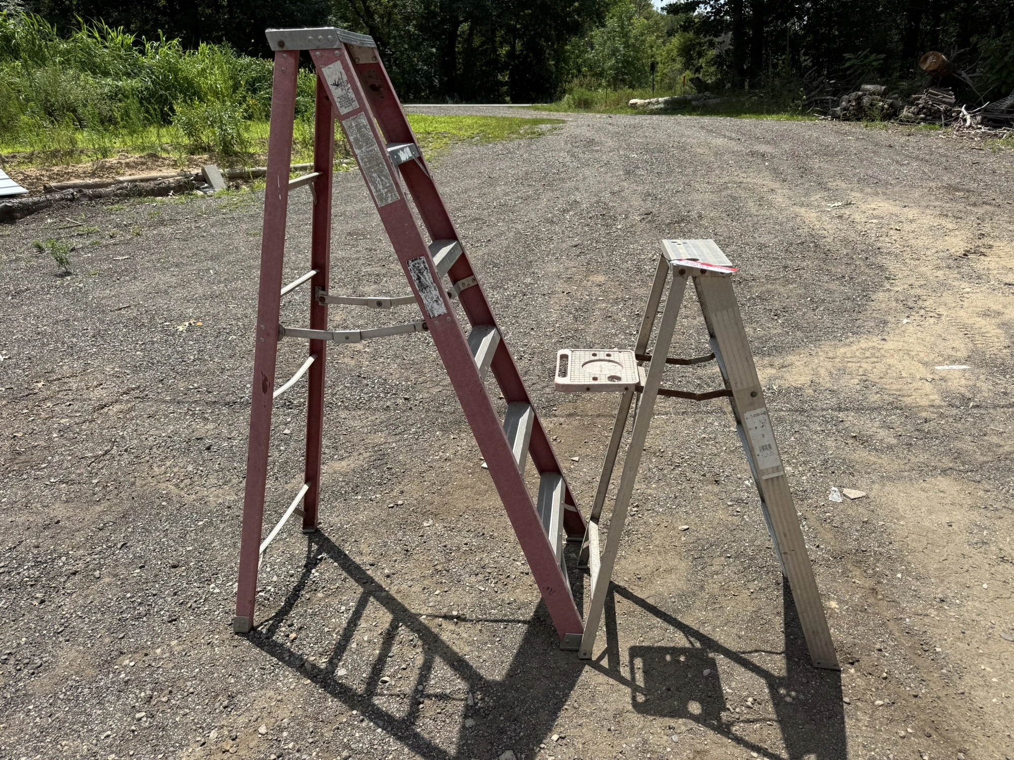 Used _UNKNOWN_ _UNKNOWN_ Ladders Michigan US | Miedema Asset Management Group #1324046