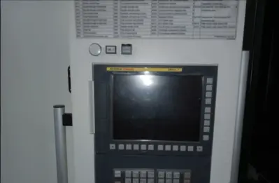 2018 AVEREX HS550K Horizontal Machining Centers | Toolquip, Inc. (8)