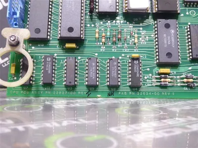 Electrohome 22827-00 CPU PCB Card Rev. I 32634-00 Used