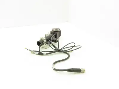 Newport SolaryX II Camera Mount Light & Zoom Lens Telescope Newport CNC Video