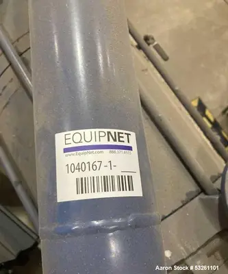 Used FindeR Pompe S.p.A. Liquid Ring Vacuum Pump – Model NP 740/XX