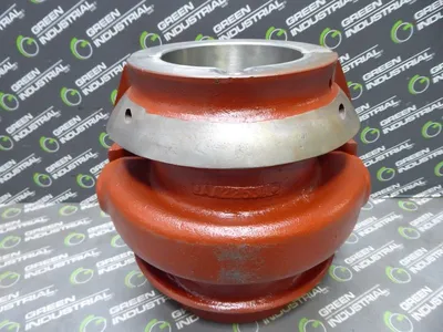 Dodge AA2253A 2-Piece Babbitt Bearing Housing 132953, 132573 4-7/16" I.D. New NIB