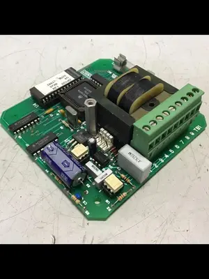USED CONTROL METHODS AN117
