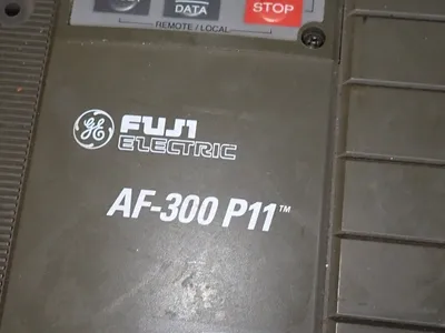 USED FUJI ELECTRIC AF300 P11
