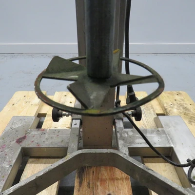 Vortex POMV Mixer Post (Cowles Type) Europe | Perry Equipment (11)