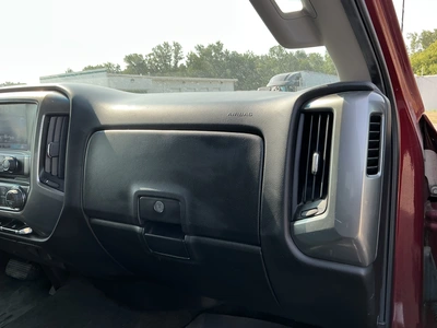 Used 2018 CHEVROLET SILVERADO Pickup Trucks Michigan US | Miedema Asset Management Group #1313938
