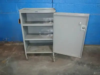 Rolling Tool Cart