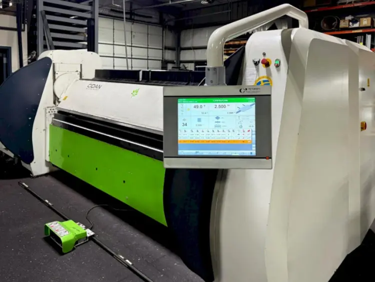 Used 2018 CIDAN PRO 30 Folding machines Illinois US | Asset Exchange Corporation #389961