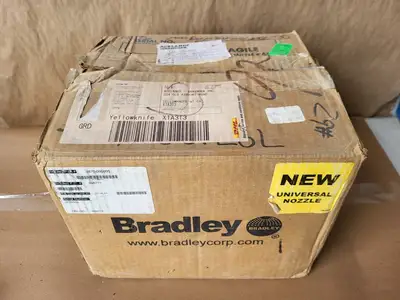 NEW 2007 BRADLEY 2870