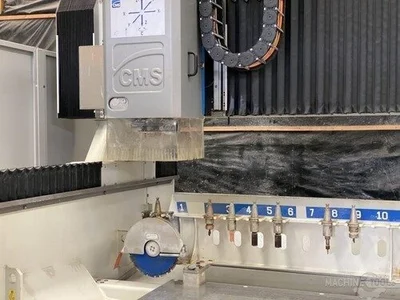 USED 2016 CMS BREMBANASPEED MB-36