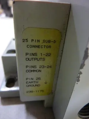 USED NUMATICS 239-1175