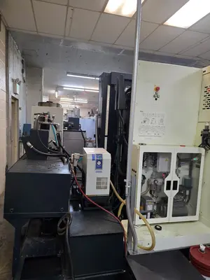 2021 MAKINO PS105 Vertical Machining Centers | Toolquip, Inc. (3)