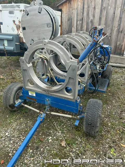Used 2011 CONNECTRA 2011 CONNECTRA 824EP Hot Plate Welders Florida US | HDD Broker #1346889