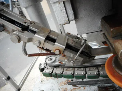 USED RESINA CAPPER U 40 316