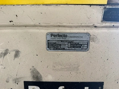 PERFECTO 48" x 20,000Lb Mandrel Uncoiler & Coil Car Uncoilers and Recoilers | Midwest Machinery, LLC (4)
