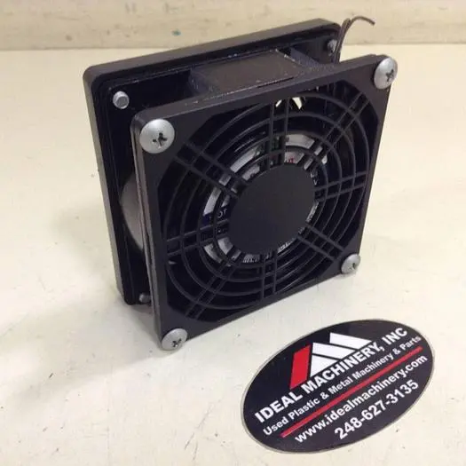 Used SHEN ZHEN HUAN QIU ELECTRONICS HQ-XXX25A1SL/T Fans | Ideal Machinery #621385