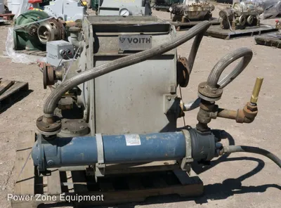 USED VOITH TURBO 366-SVTL-22