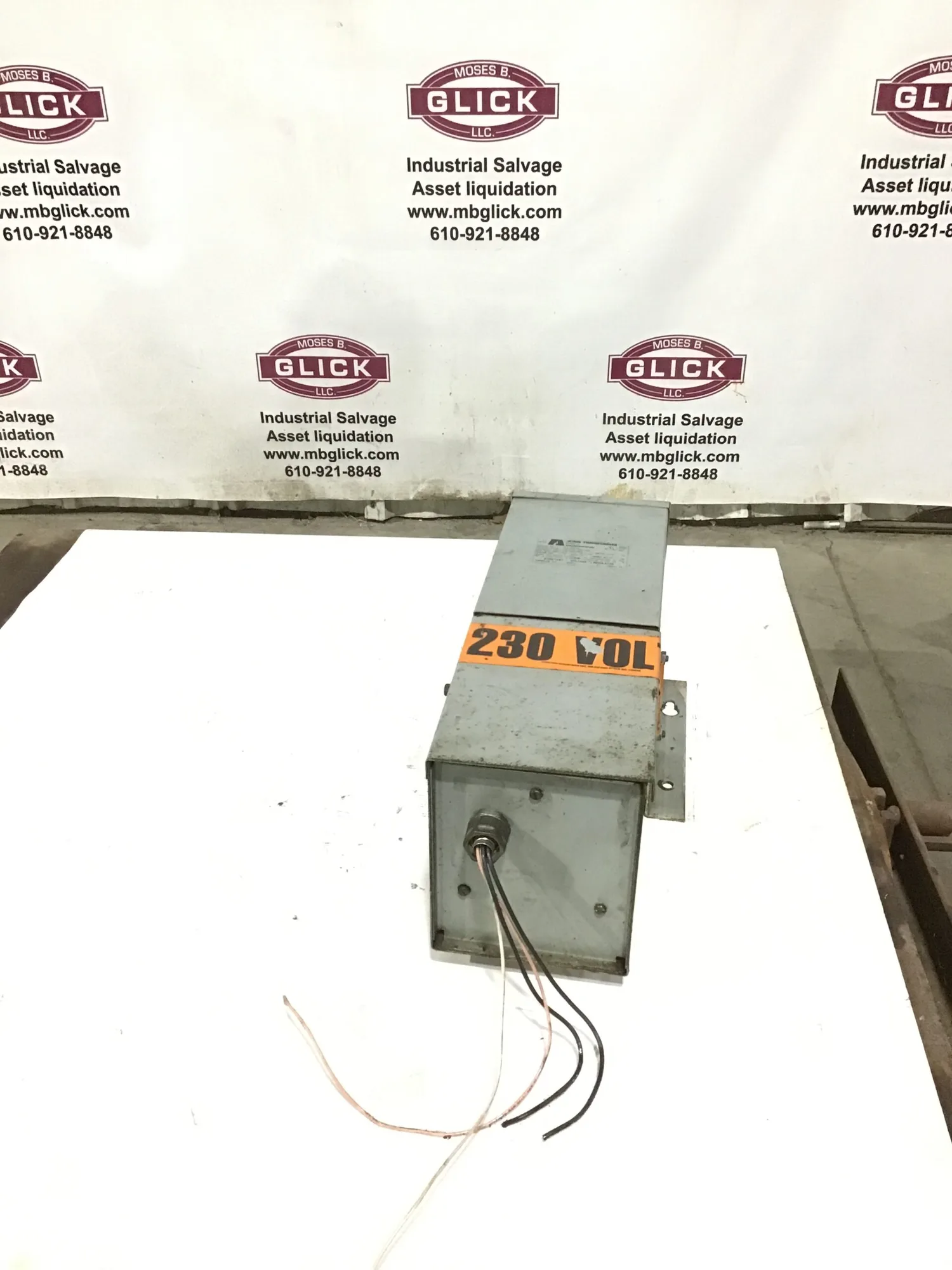 ACME Electric T-1-69434 Single Phase Transformer