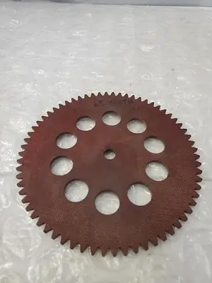 6'' ROUND GEARS