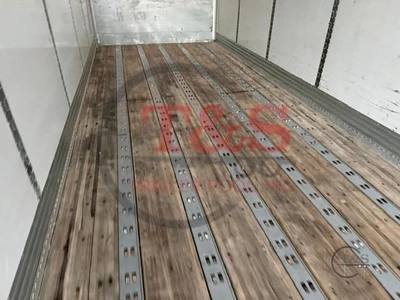 Used 2021 GREAT DANE _UNKNOWN_ Box Trailers Illinois US | T&S Trailer Pool #1509423