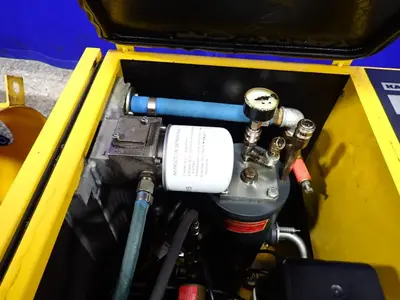Used KAESER SX7 Rotary Screw & Sliding Vane Air Compressors Ohio US | HGR 24 #1176354