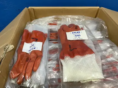 Atlas Rubber Gloves