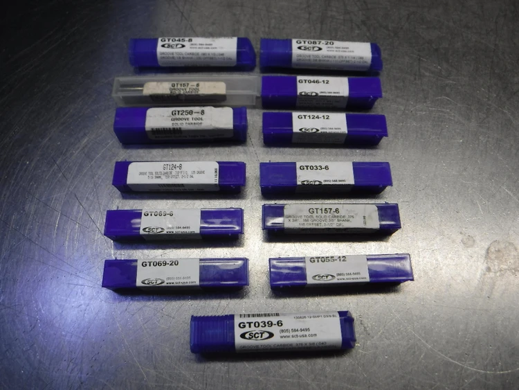 New | in-Stock SCIENTIFIC CUTTING TOOLS _UNKNOWN_ Other Cutting Tools Michigan US | Superior Machine & Tool Inc #212946