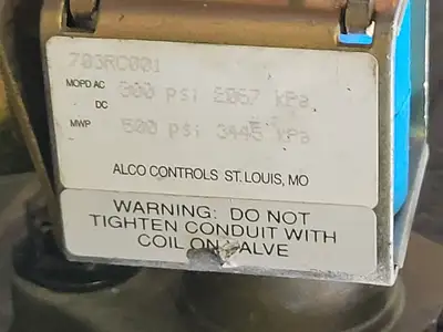 USED COPELAND 6DP3A3500TSE211