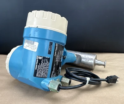 Used ENDRESS HAUSER 83F08-A999AARAB9AA Meters - Misc Indiana US | J&J Industrial Supply #1319477