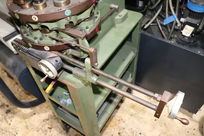 Diacro No. 12 Turret Punch