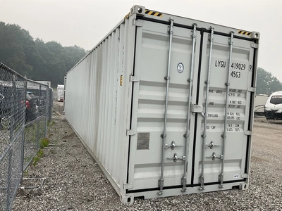 Used 2026 HIGH CUBE _UNKNOWN_ Shipping Containers Michigan US | Miedema Asset Management Group #1313980