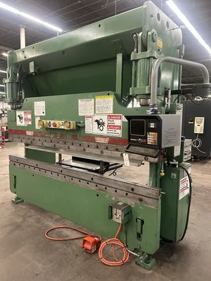 Used CINCINNATI INC 90CB-8 Press Brakes Georgia US | The Equipment Hub #1352457