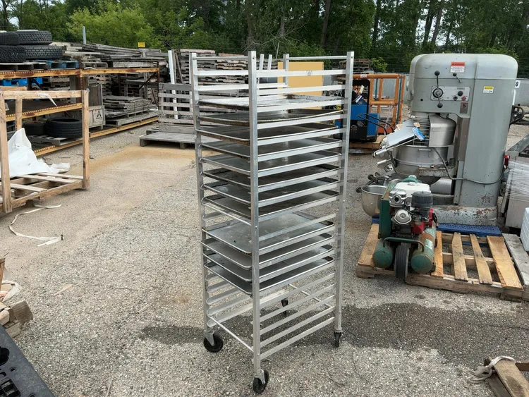 Used _UNKNOWN_ _UNKNOWN_ Food Storage & Transportation Michigan US | Miedema Asset Management Group #1210692