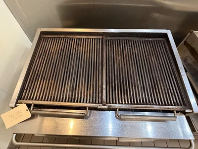 Used _UNKNOWN_ _UNKNOWN_ Grills & Griddles Georgia US | Auction Management Corporation #1548536