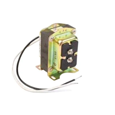 Honeywell AT72D1006 Step-Down Transformer, 24 V, Plate Mounted, 9" Lead Wires [New]