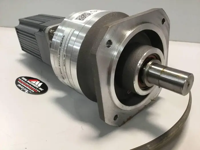 Used MITSUBISHI HA-FH33B Servo Motors Michigan US | Ideal Machinery #590725