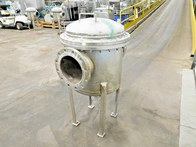 Used Chemetics ME-5 Chemical & Process Equipment Ohio US | Equipment Recovery Corp. #1331231