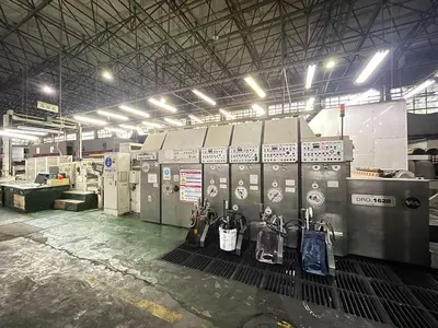 Used 2001 MARTIN 1628 Die Cutters Texas US | Matchbox Machinery #1327051