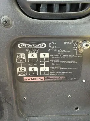Used 2006 FREIGHTLINER M2112 Cab Chassis trucks Washington US | Puget Sound Truck Sales #1546532