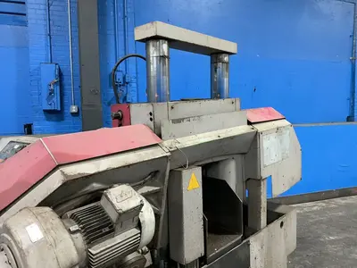 Used 1997 BEHRINGER HBP303A Horizontal Band Saws Ohio US | HGR 24 #1568486