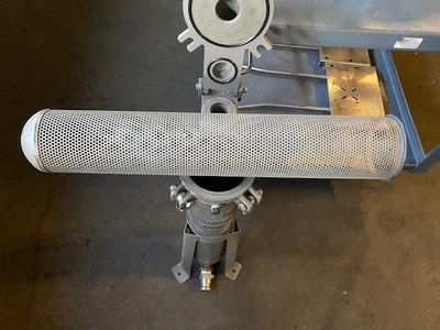 Filtration Systems Strainer Filter Housing