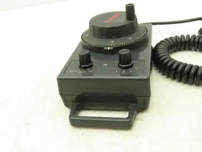Fanuc A860-0203-T015 CNC Manual Pulse Generator Handwheel Controller With Cord